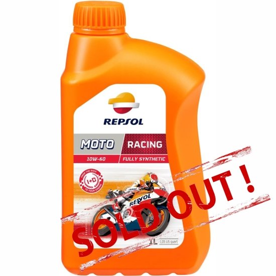 REPSOL RACING 4T 10W-60