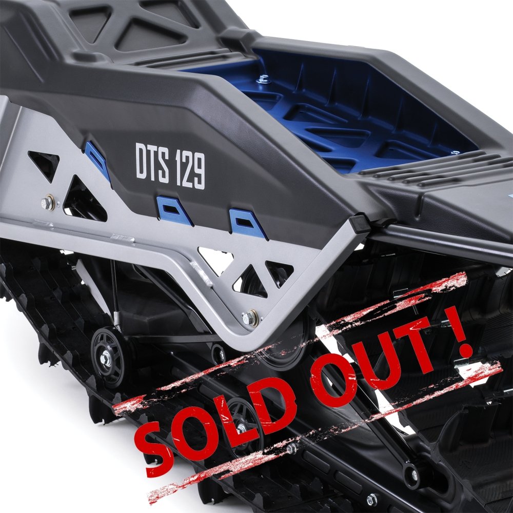 Комплект Мото Гусеницы DTS 129 Camso