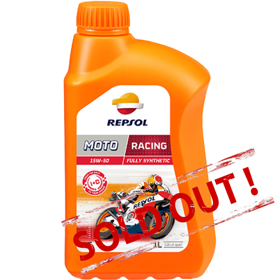 Repsol Racing 4t 15W50