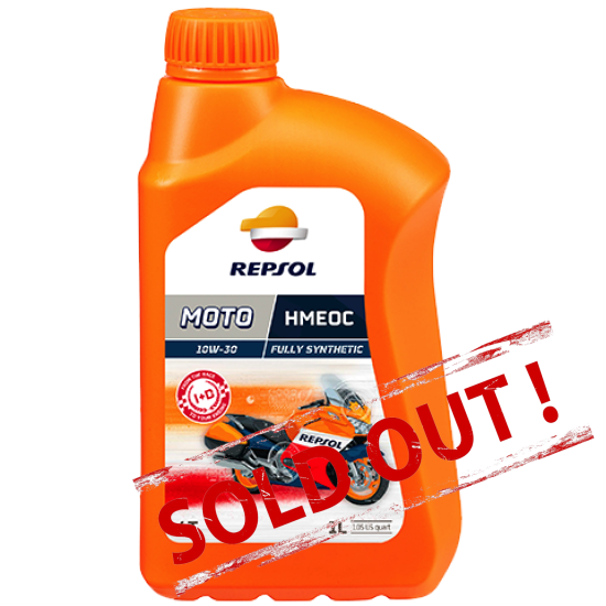 REPSOL HMEOC 4T 10W30