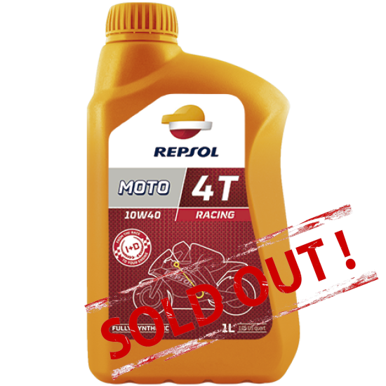 Repsol Racing 4t 10W40