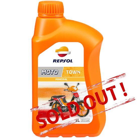 REPSOL TOWN 2T