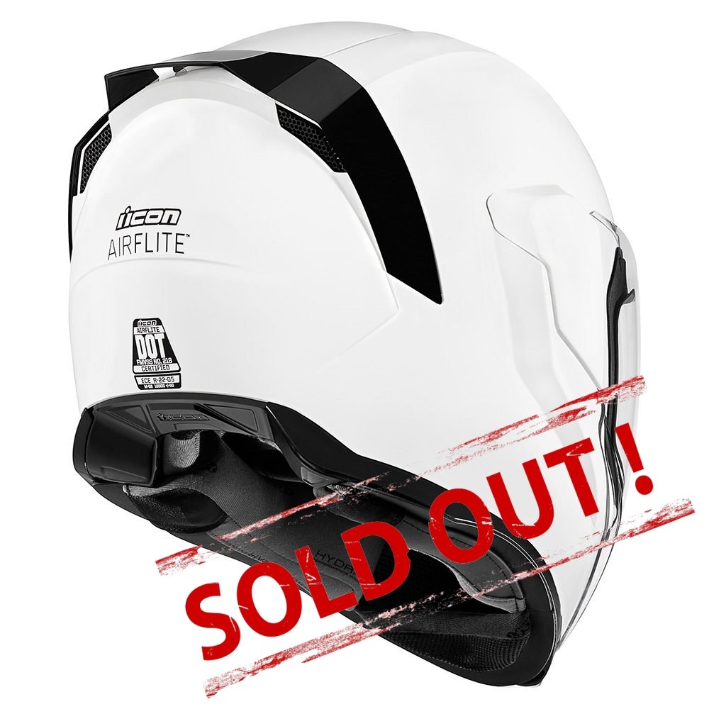 Airflite Gloss White