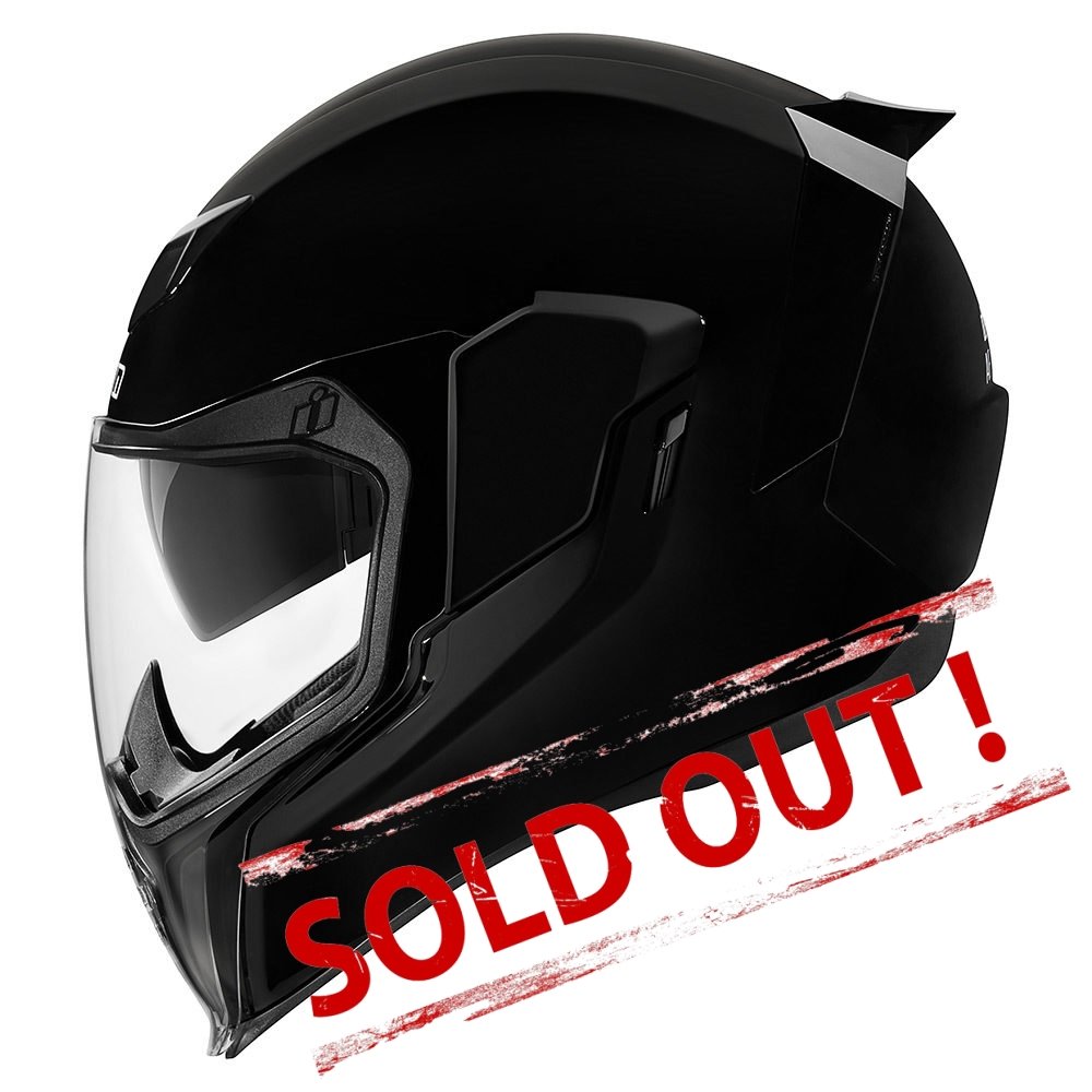 Airflite Gloss Black