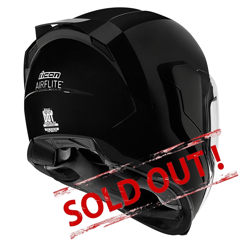 Airflite Gloss Black