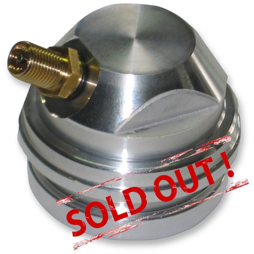 Пробка резервуара амортизатора