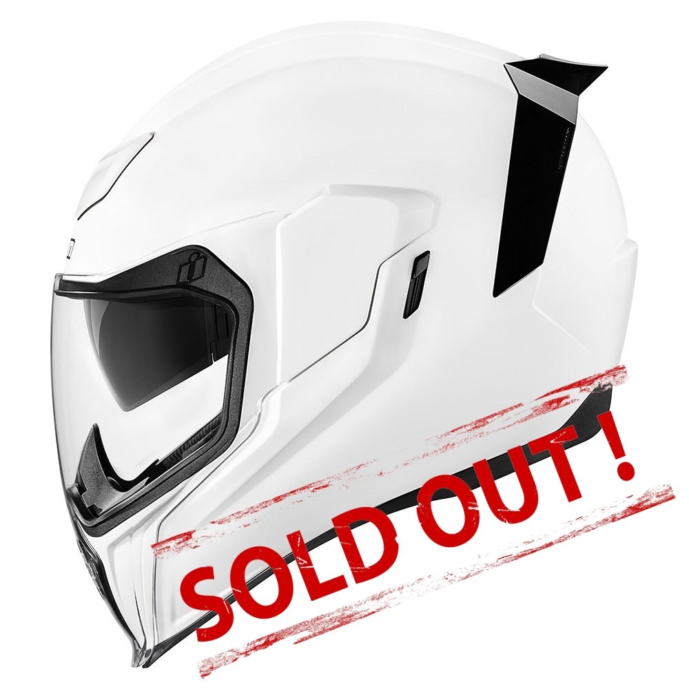 Airflite Gloss White