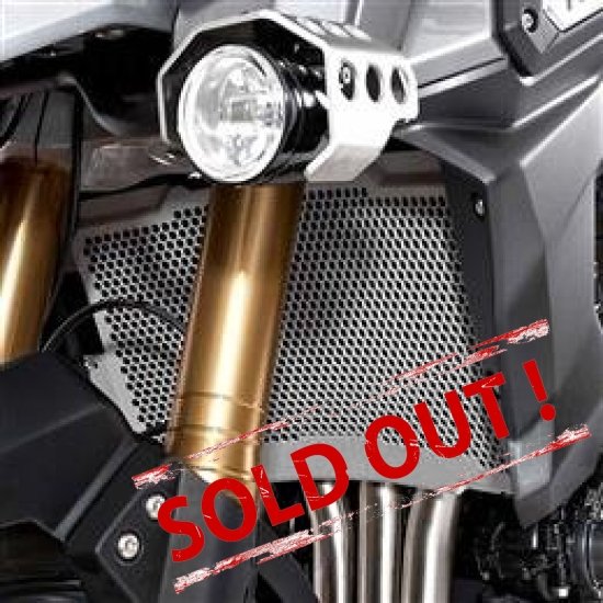 Triumph Tiger Explorer Алюминиевая Защита Радиатора