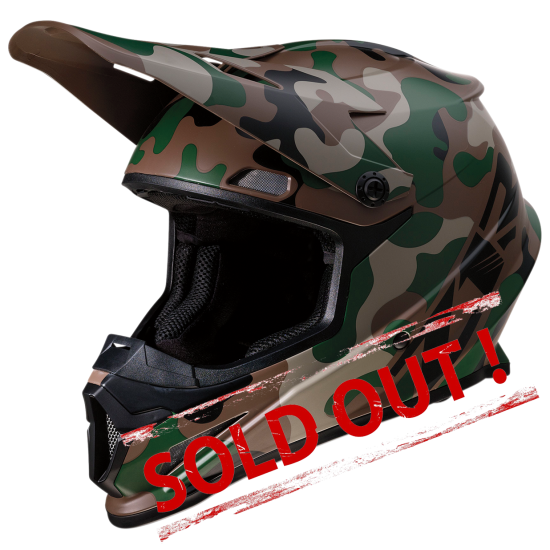 RISE CAMO