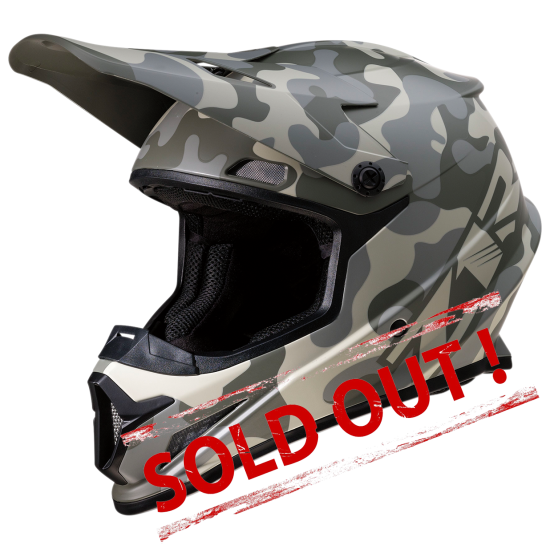 RISE CAMO