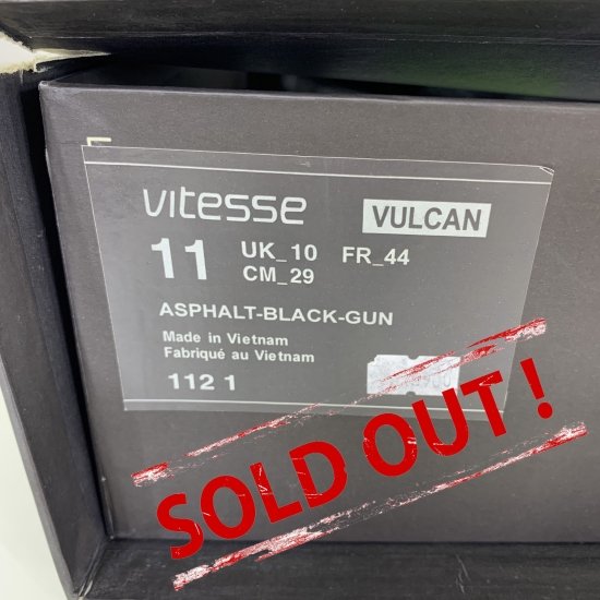 Мотоботинки Vitesse Vulcan размер 44