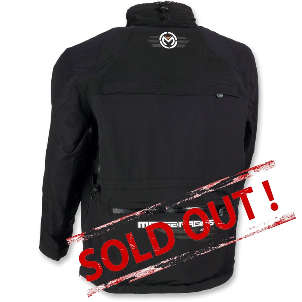 XCR PULLOVER JACKET
