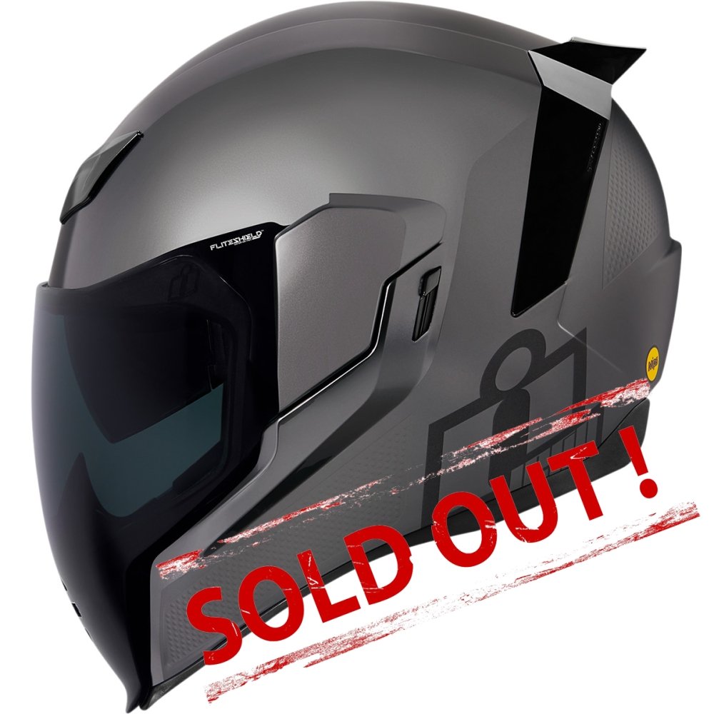 AIRFLITE MIPS JEWEL SILVER