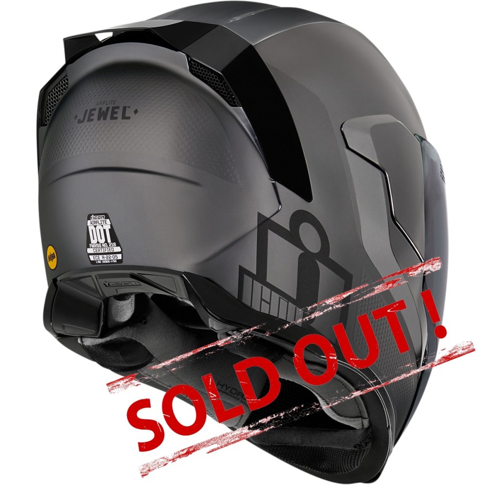 AIRFLITE MIPS JEWEL SILVER