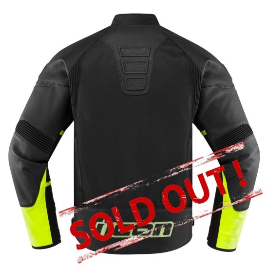 CONTRA2 LEATHER Hi-Viz