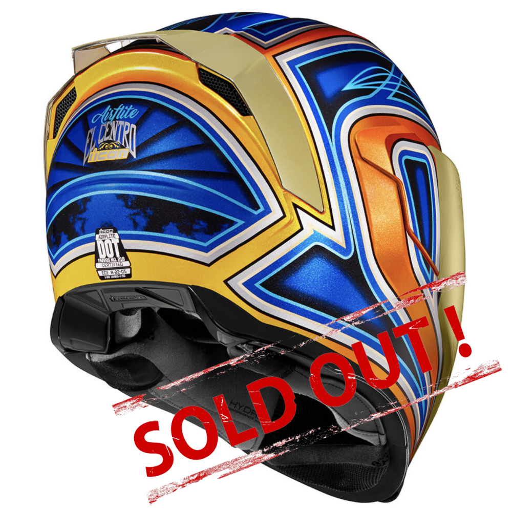 AIRFLITE EL CENTRO BLUE