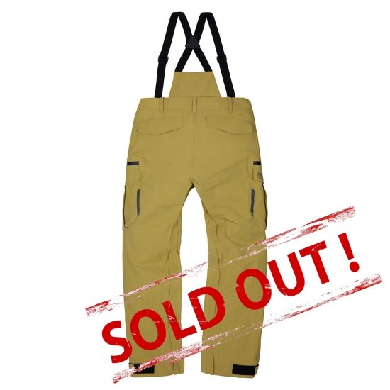 STORMHAWK WP OVERPANT TAN