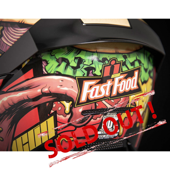 AIRFRAME PRO FAST FOOD