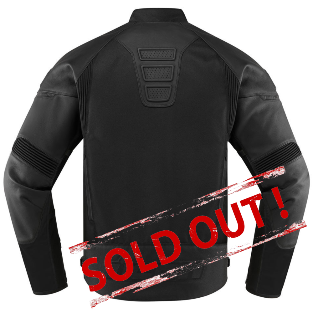 CONTRA2 LEATHER Black