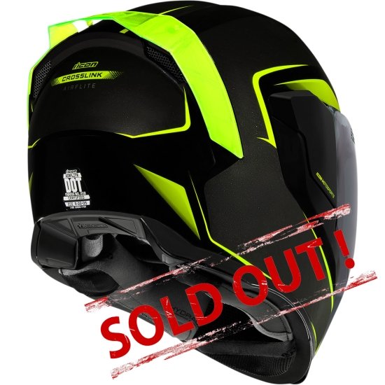 airflite crosslink hi-vis