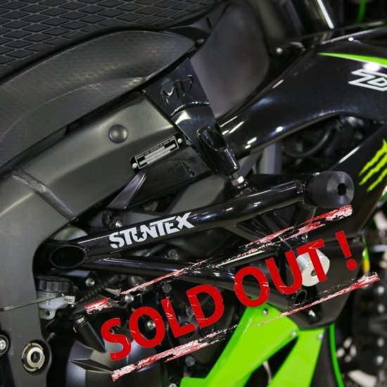 Клетка Stuntex MadDog на YZF-R6 2006+