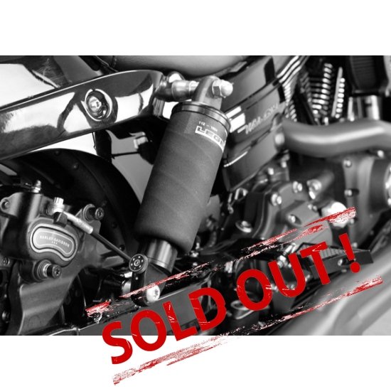 Подвески Legend для Harley-Davidson