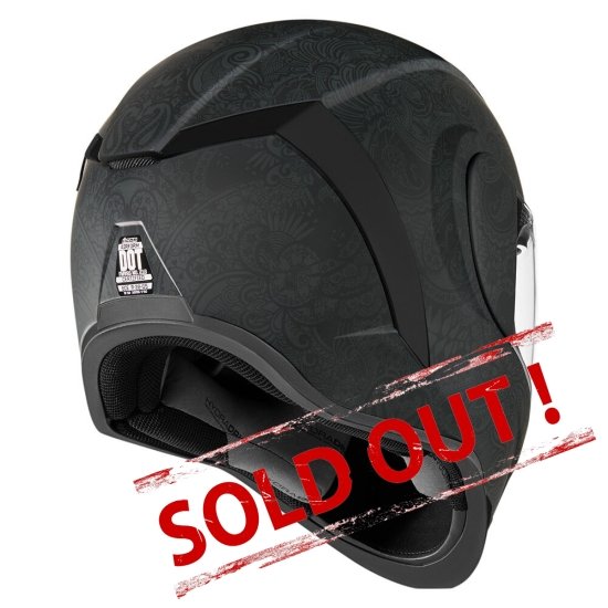 Airform CHANTILLY BLACK