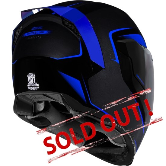 airflite crosslink blue