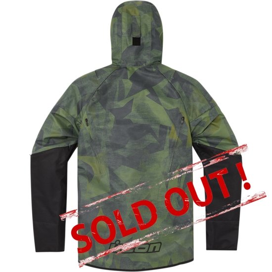 AIRFORM BATTLESCAR Green