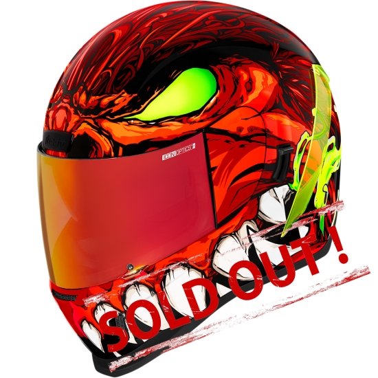 Airform MANIKR red