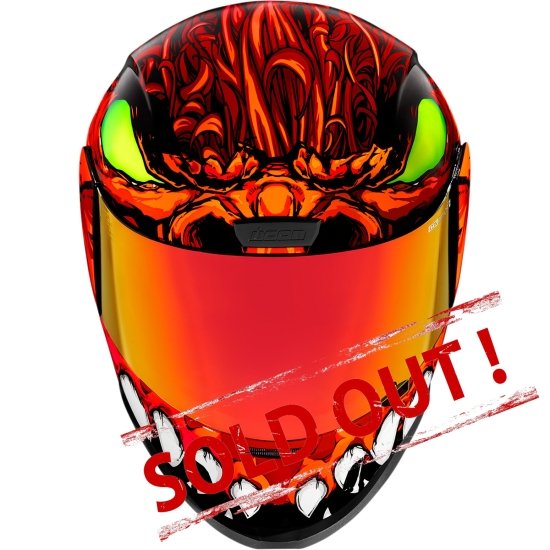 Airform MANIKR red