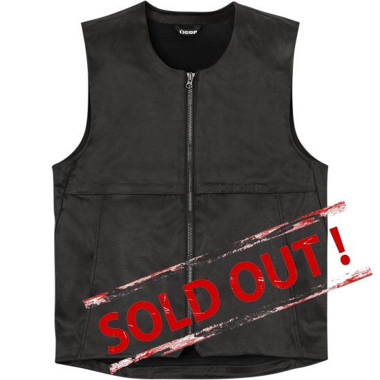 ICON1000 BACKLOT VEST