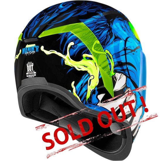 Airform MANIKR BLUE
