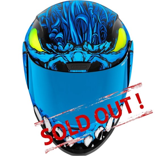 Airform MANIKR BLUE
