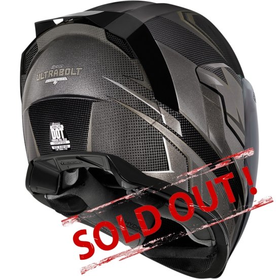 AIRFLITE ULTRABOLT BLACK