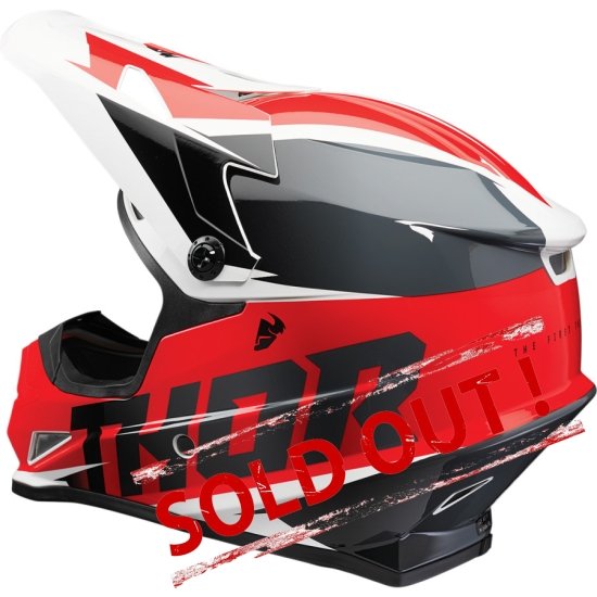 SECTOR FADER RED