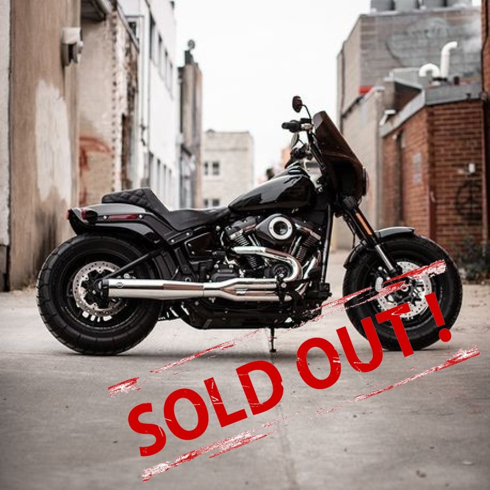 SUPERSTREET 2-1 M8 SOFTAIL
