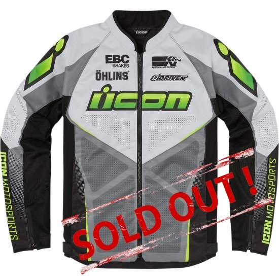 HOOLIGAN Ultrabolt Hi-Viz