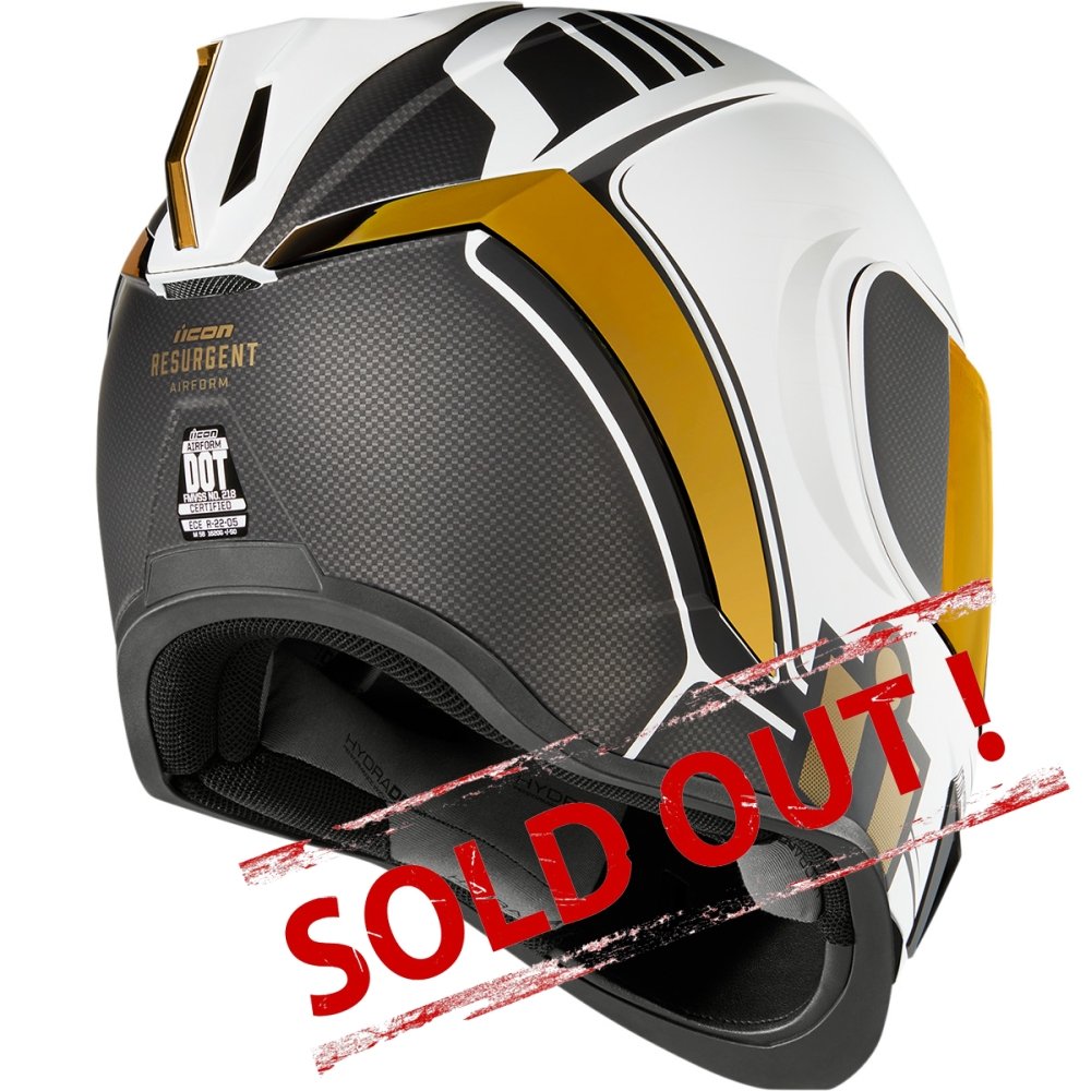 AIRFORM RESURGENT WHITE