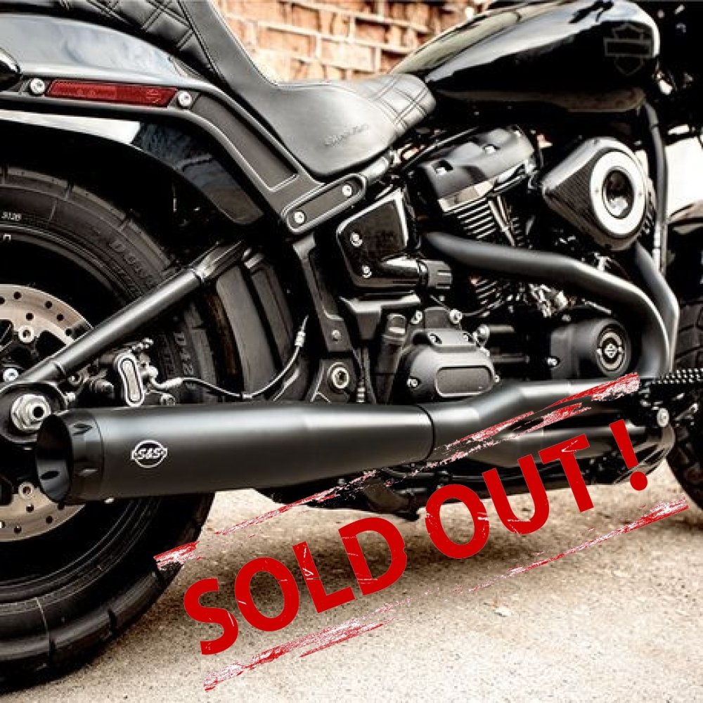 SUPERSTREET 2-1 M8 SOFTAIL