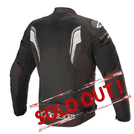 T-GP Plus R Air Jacket Black/Gray