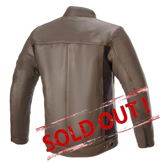 Topanga Jacket Brown