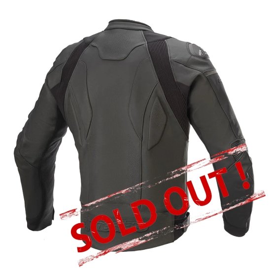 GP Plus R v3 Jacket Black