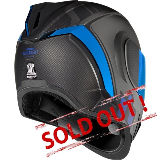 AIRFORM RESURGENT BLUE