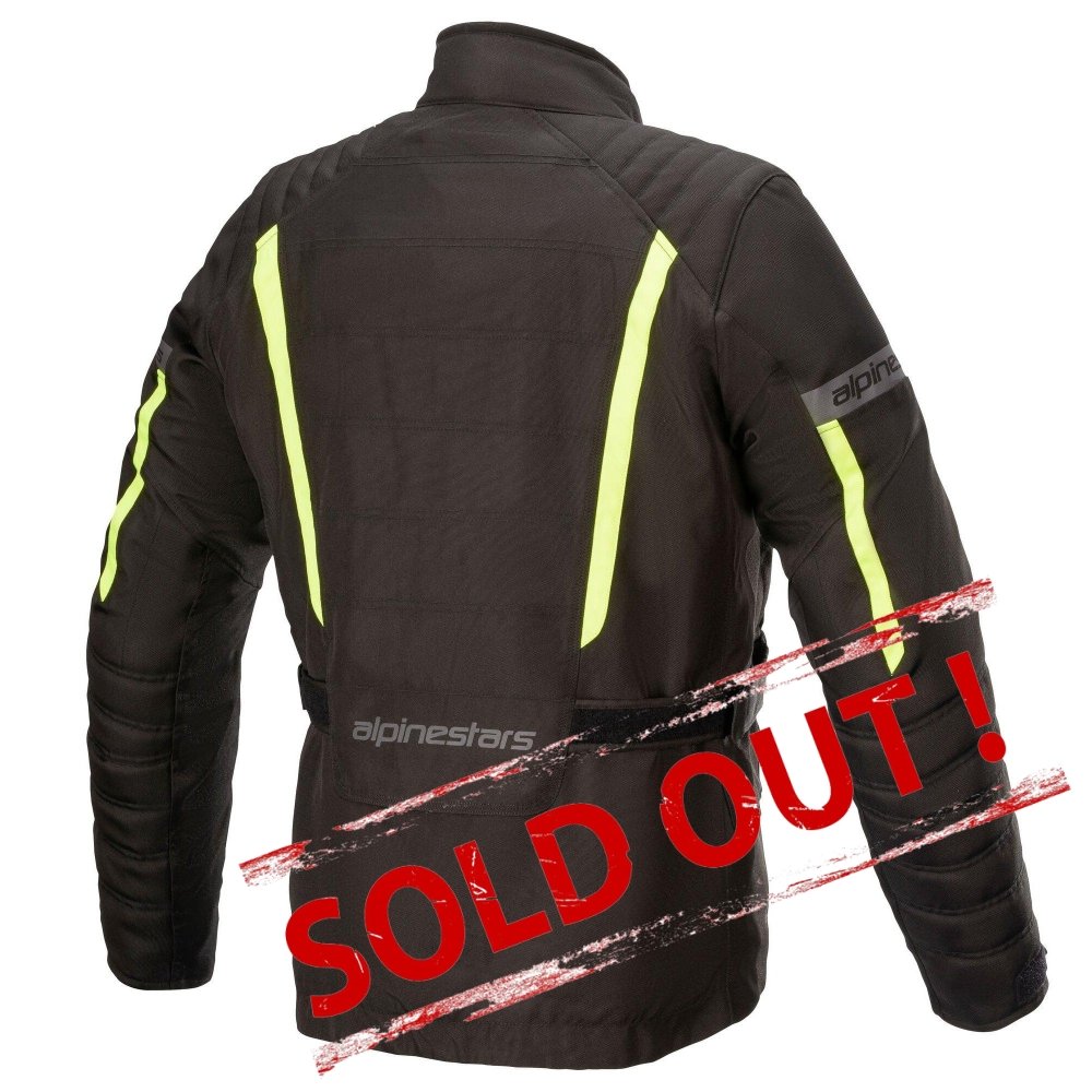 Gravity Drystar Black/Yellow