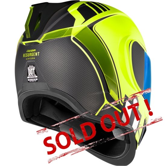 AIRFORM RESURGENT Hi-Vis
