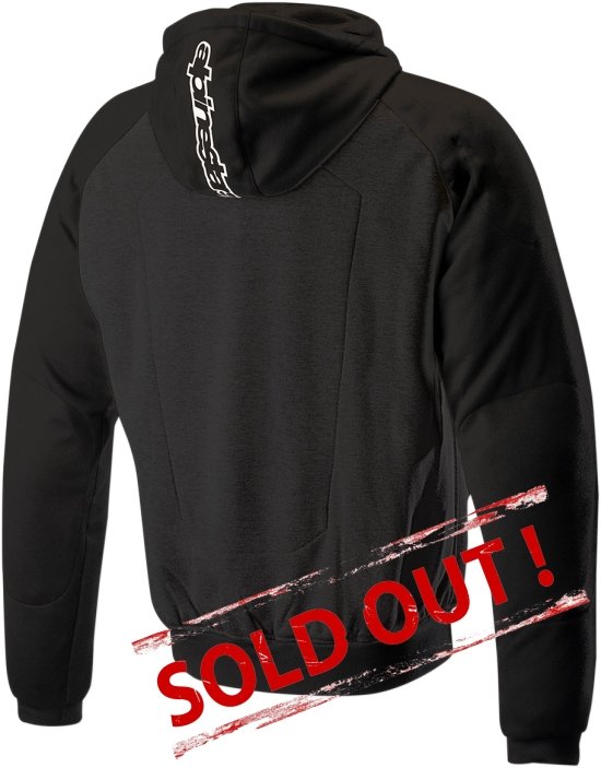 Chrome Sport Hoodie