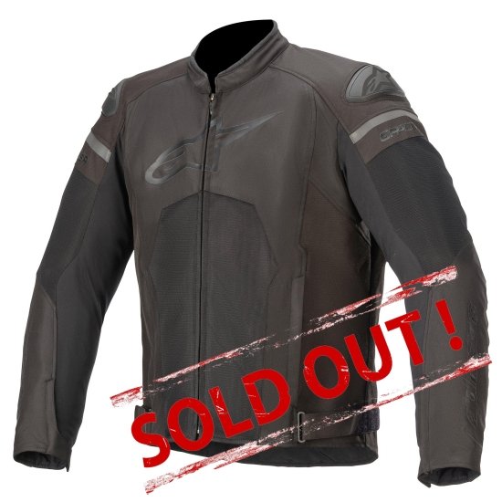 T-GP Plus R Air Jacket Black