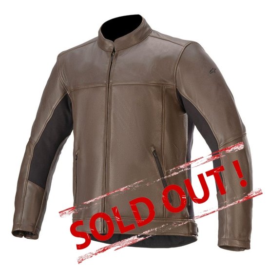 Topanga Jacket Brown