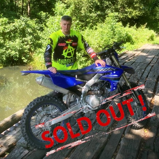 Эндуро Тур Yamaha WR250/450F